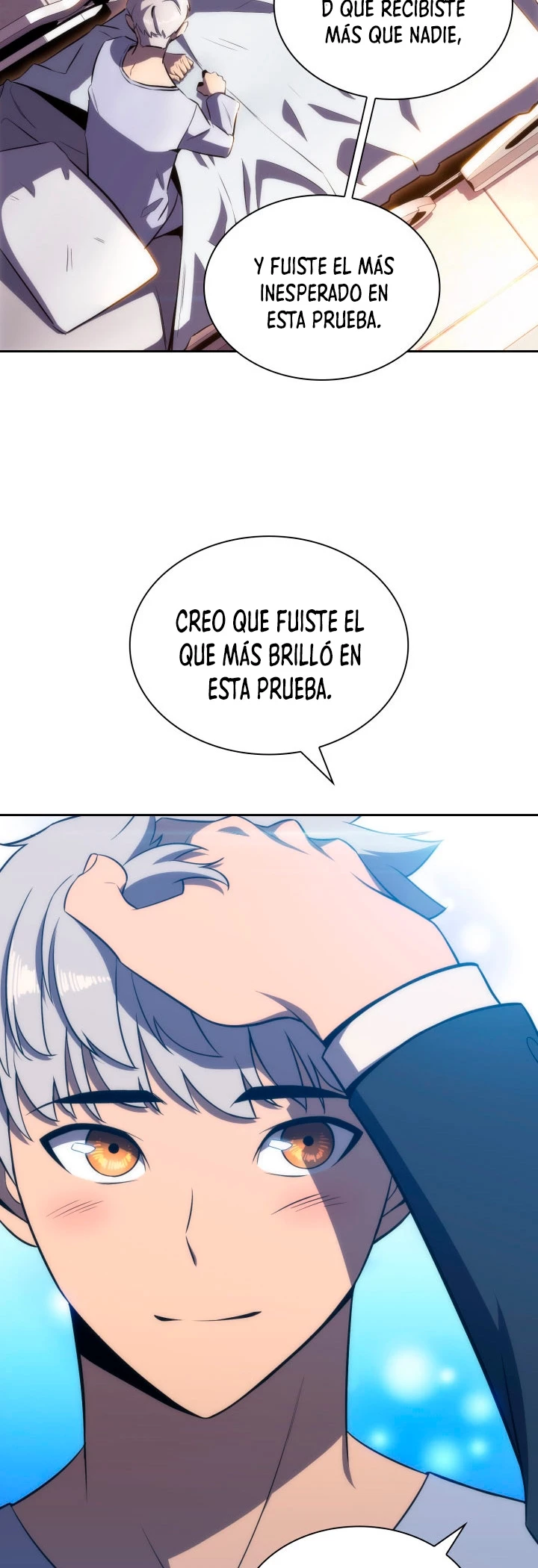 El Retador capítulo 17, página 71