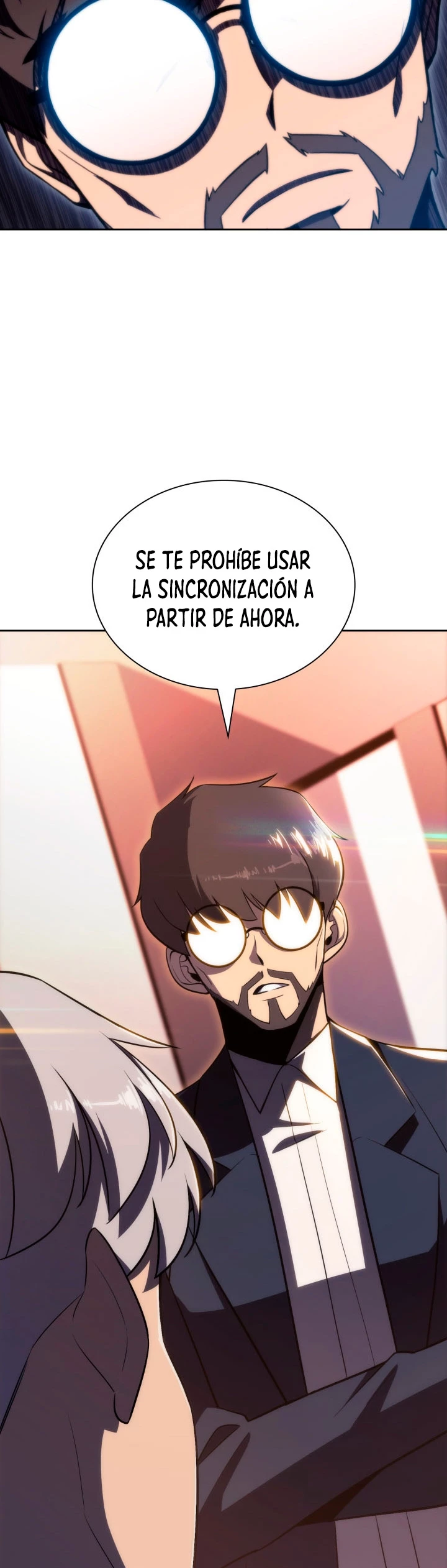 El Retador capítulo 17, página 76