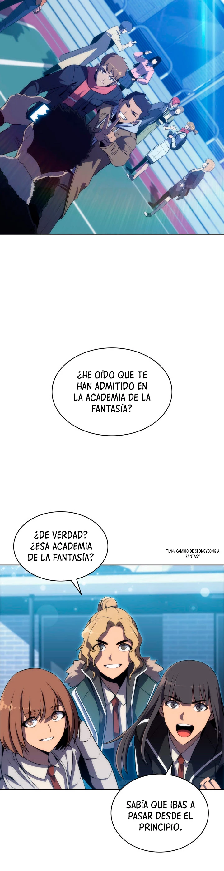 El Retador capítulo 18, página 4