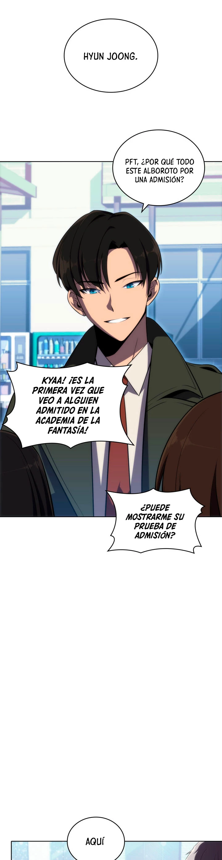 El Retador capítulo 18, página 5