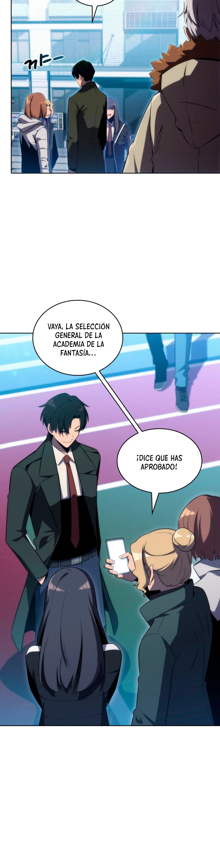 El Retador capítulo 18, página 6