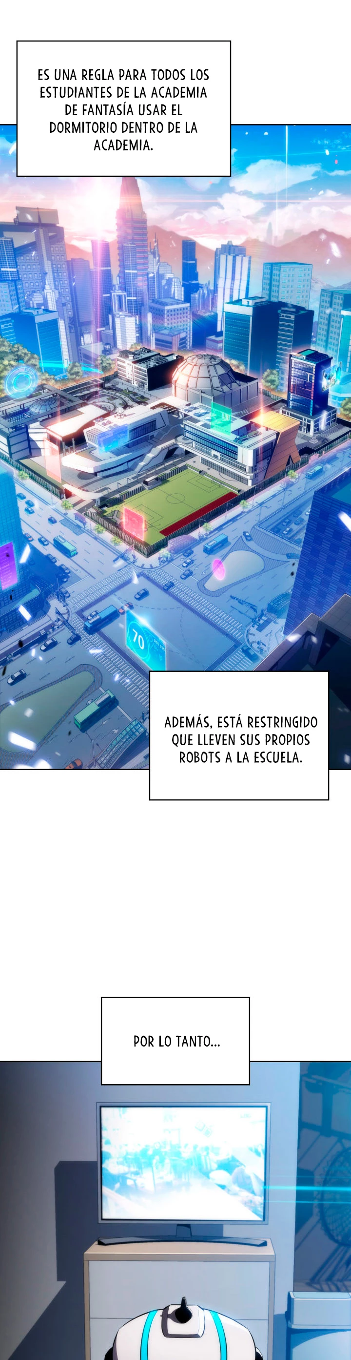 El Retador capítulo 18, página 15