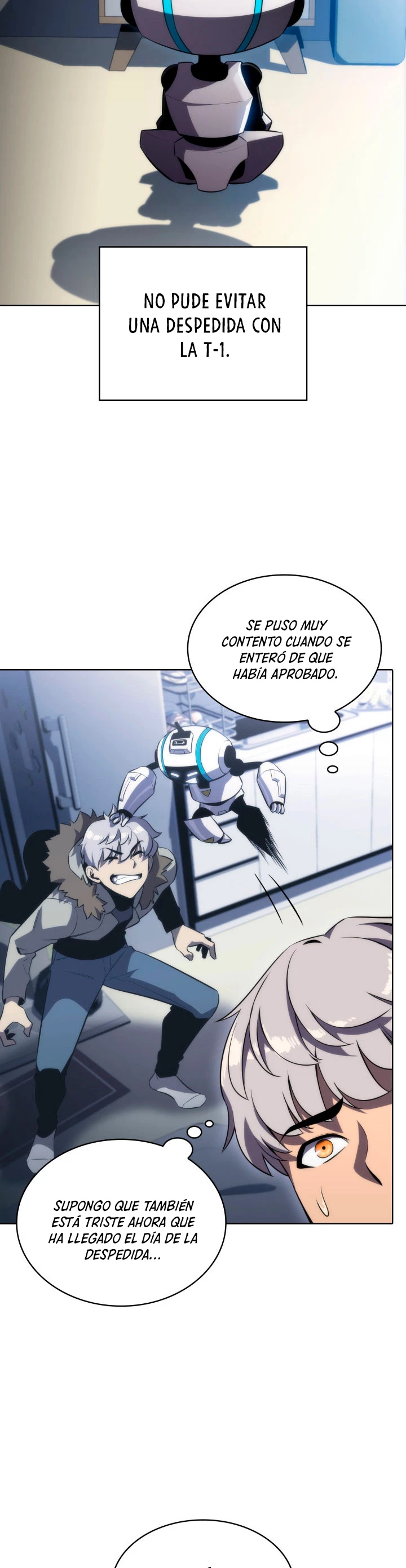 El Retador capítulo 18, página 16