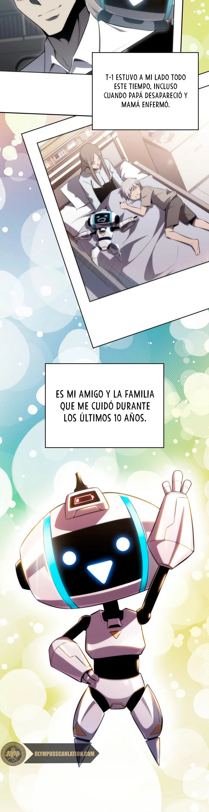 El Retador capítulo 18, página 20