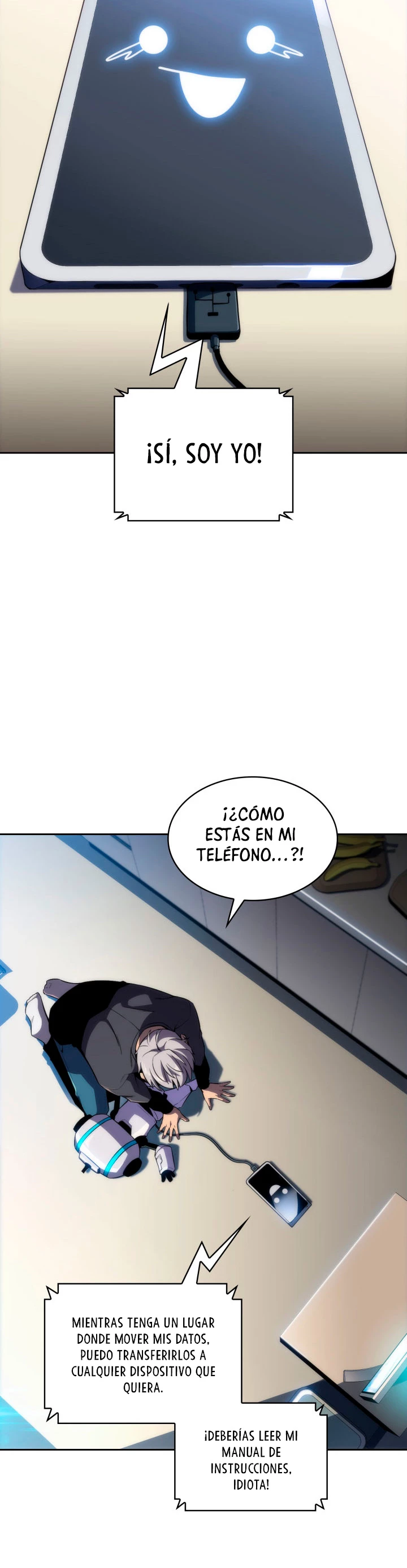 El Retador capítulo 18, página 27