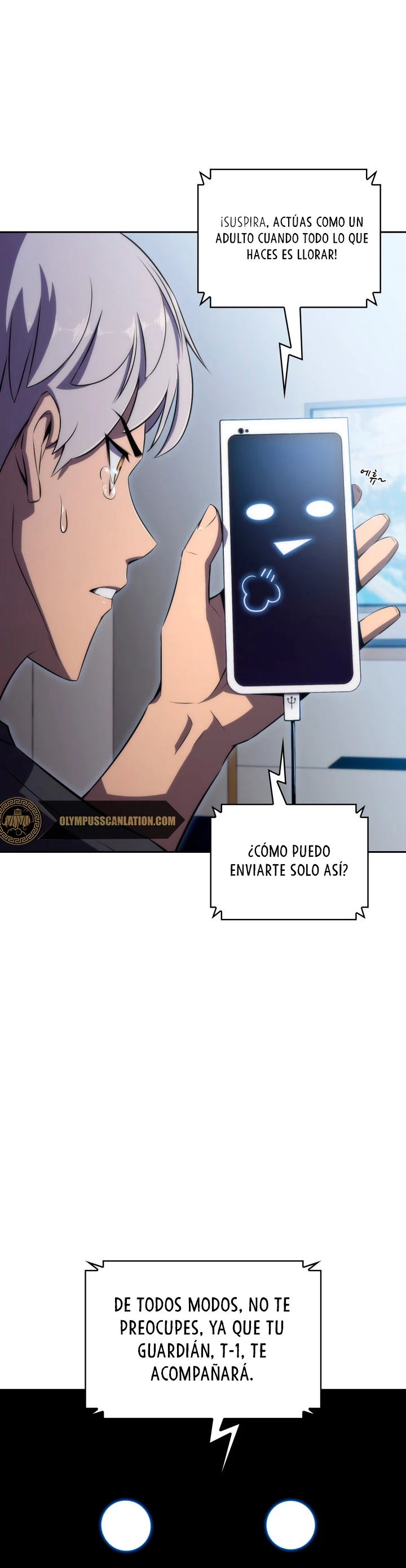 El Retador capítulo 18, página 28