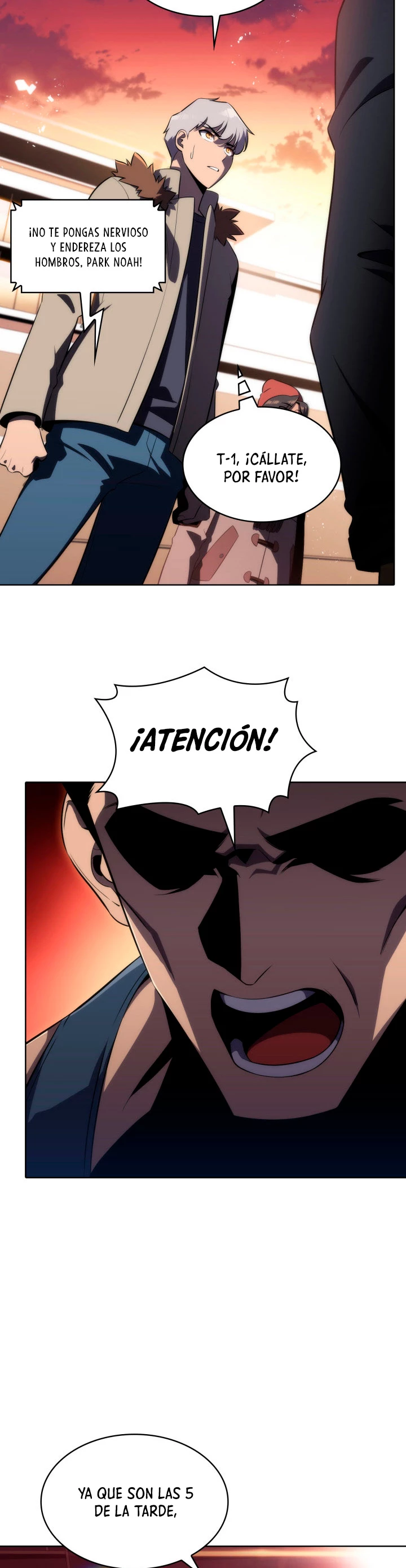 El Retador capítulo 18, página 32