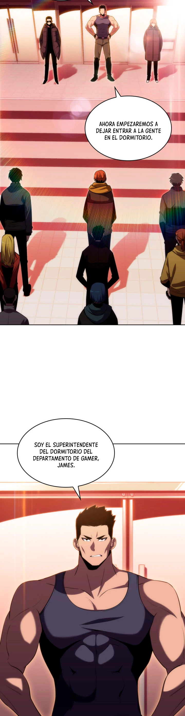 El Retador capítulo 18, página 33