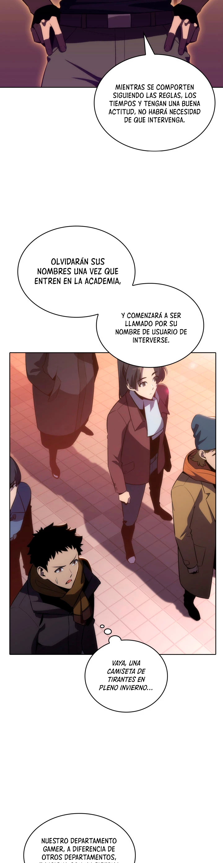 El Retador capítulo 18, página 34