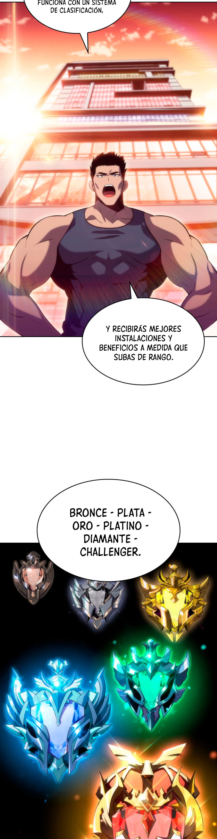 El Retador capítulo 18, página 35