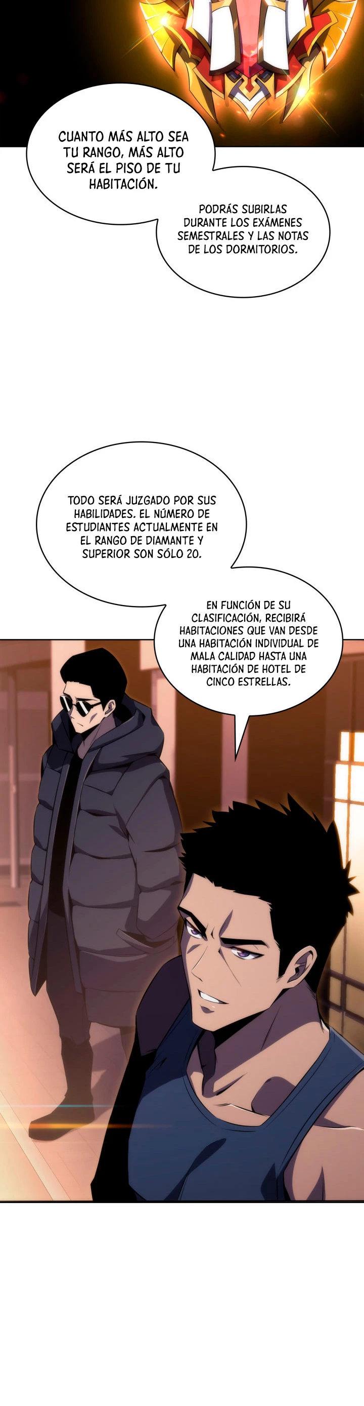 El Retador capítulo 18, página 36