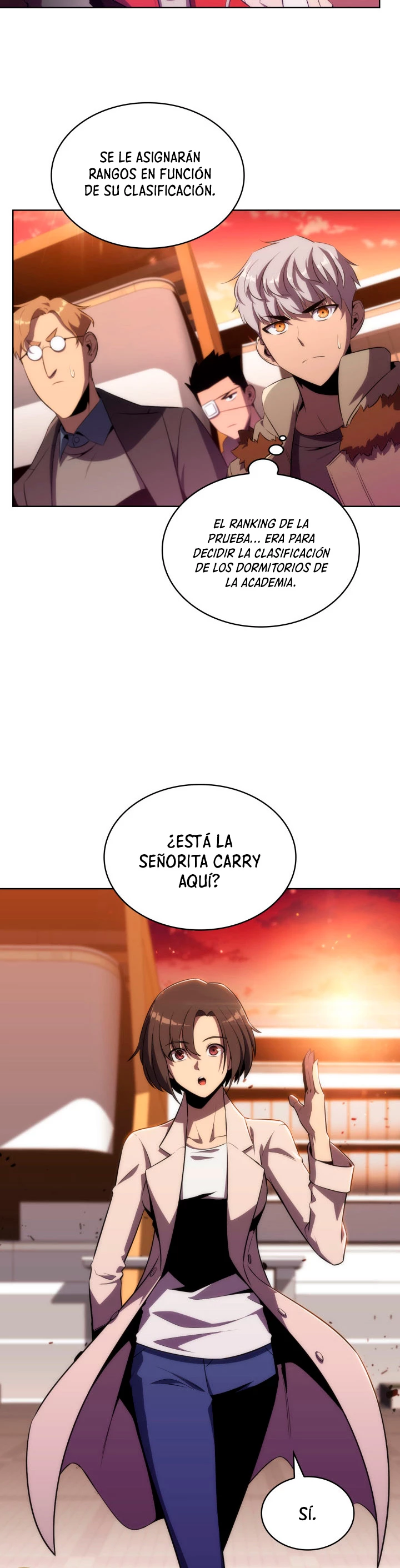 El Retador capítulo 18, página 40