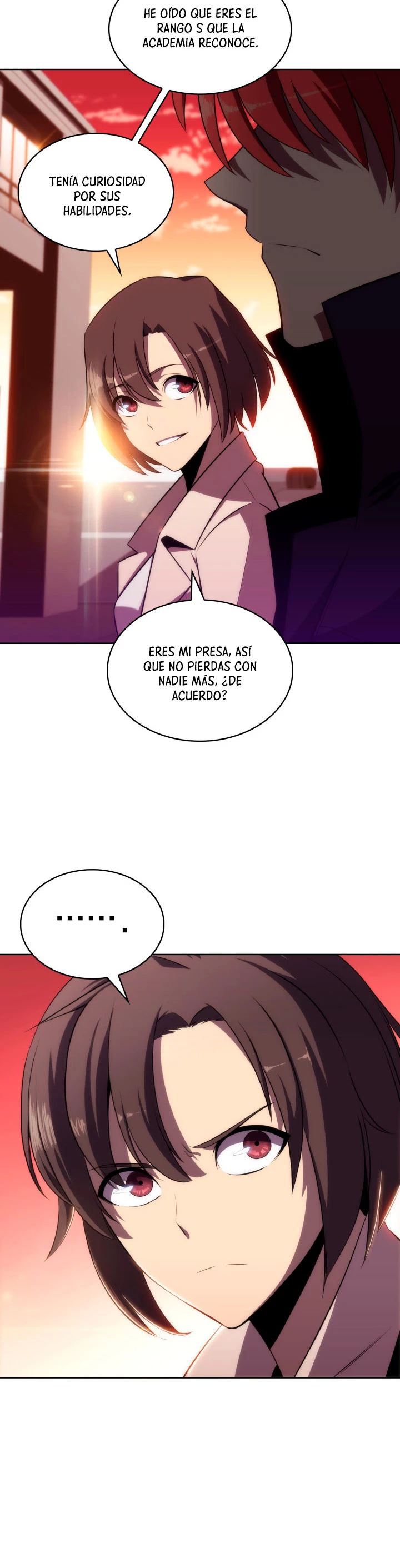 El Retador capítulo 18, página 43