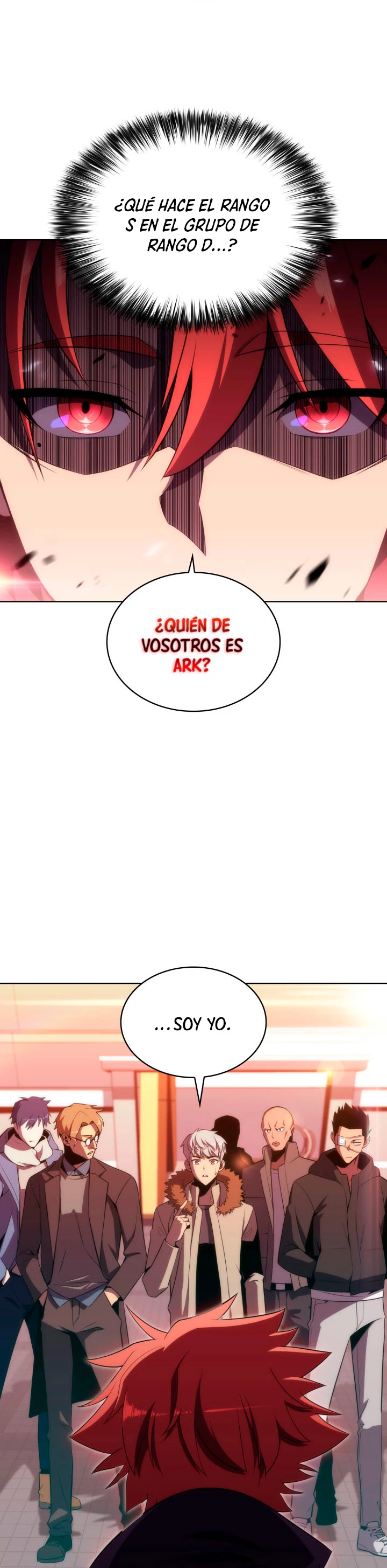 El Retador capítulo 18, página 48