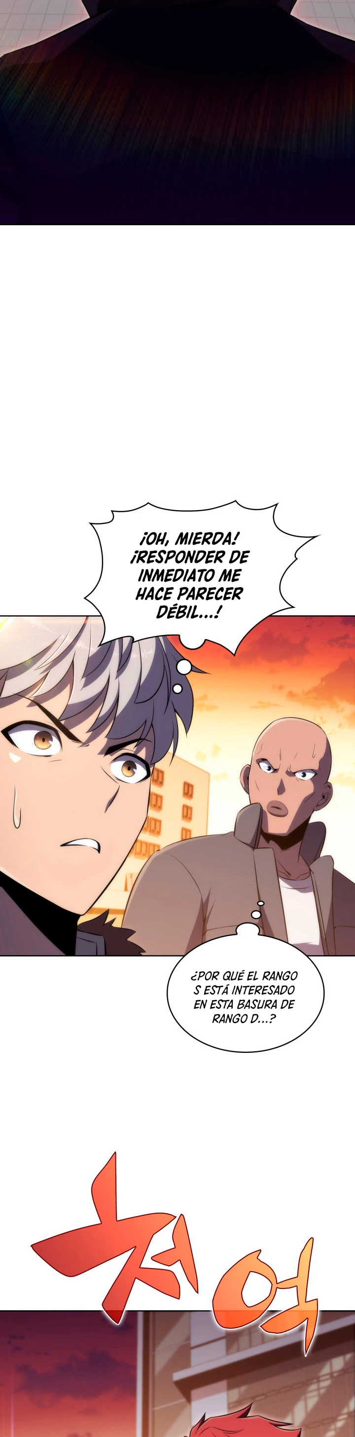 El Retador capítulo 18, página 49