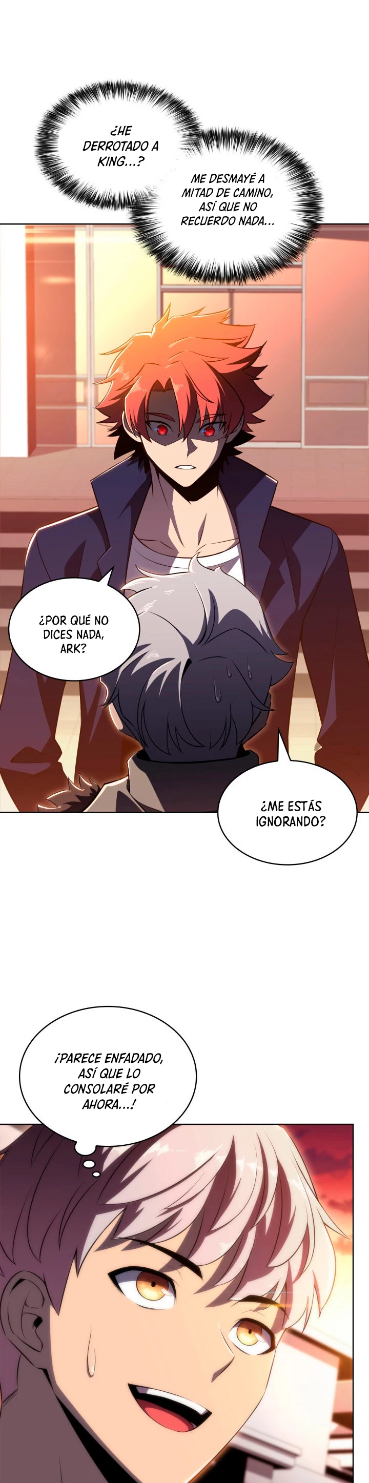 El Retador capítulo 19, página 7