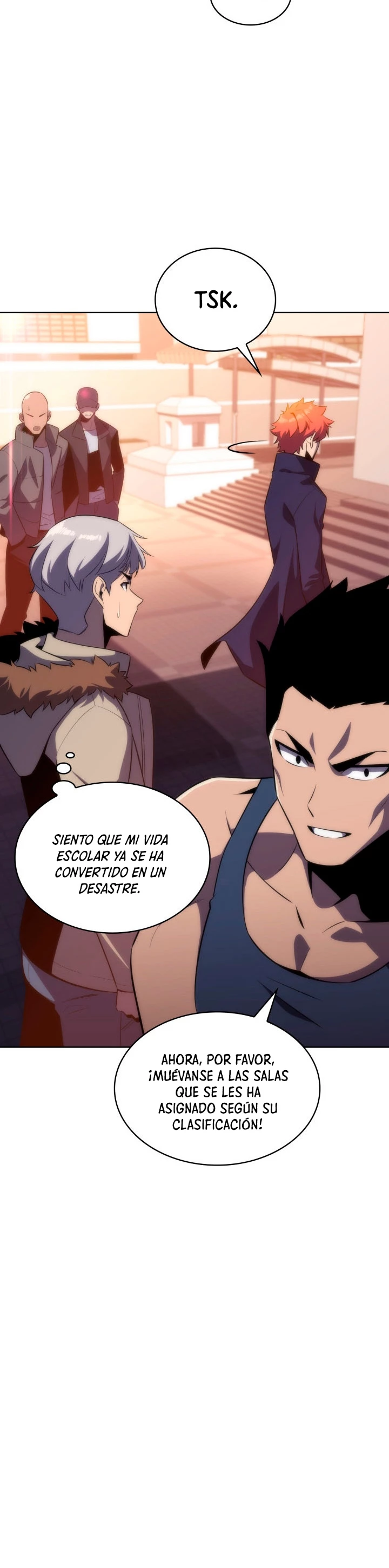 El Retador capítulo 19, página 10