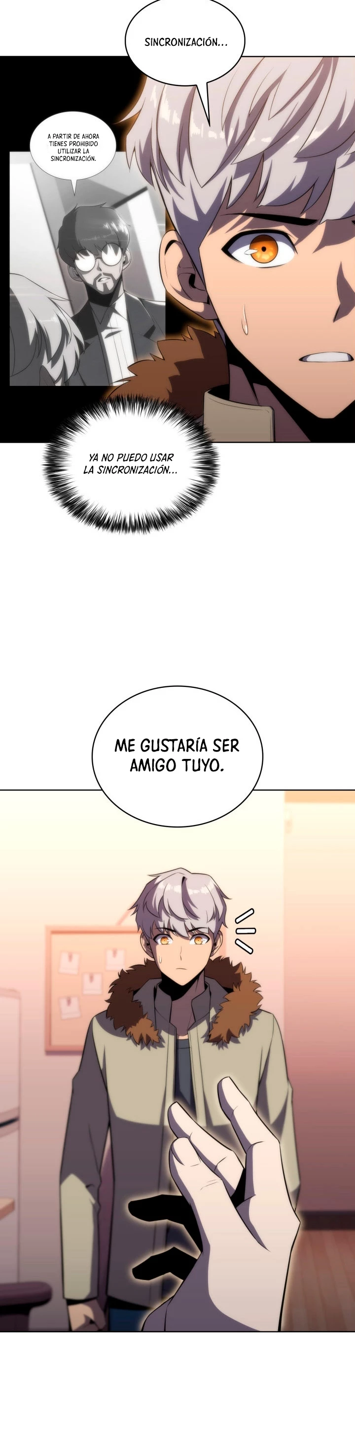El Retador capítulo 19, página 16