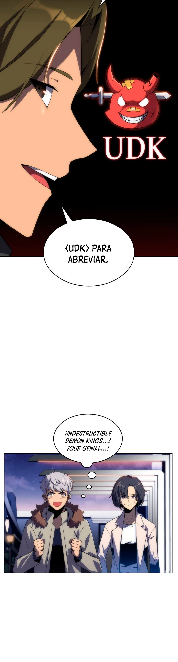 El Retador capítulo 19, página 22