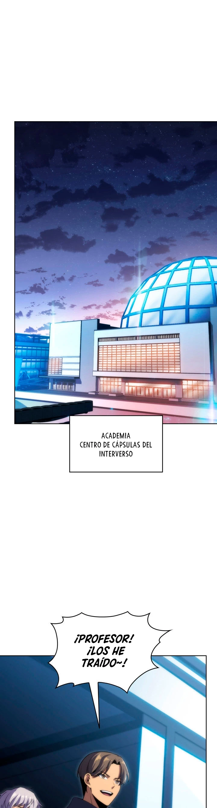 El Retador capítulo 19, página 23