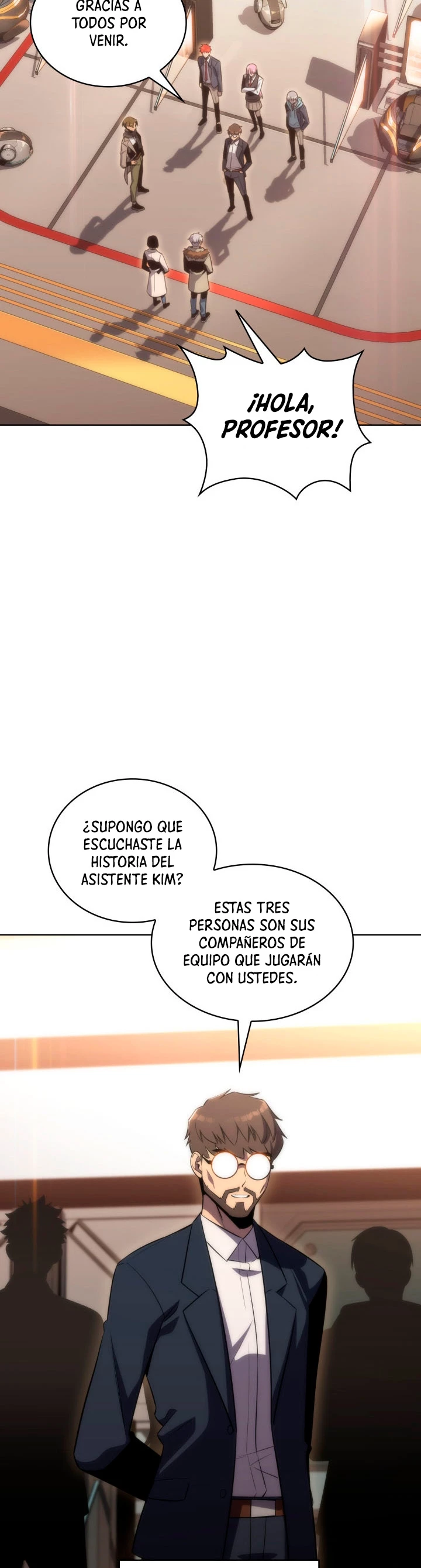 El Retador capítulo 19, página 25
