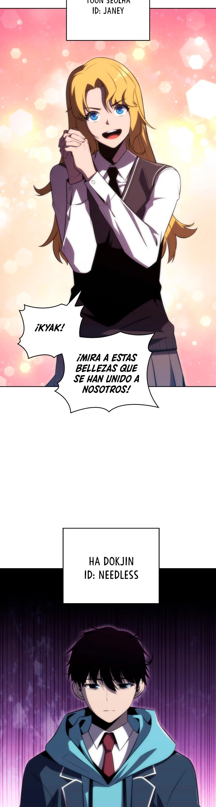 El Retador capítulo 19, página 27
