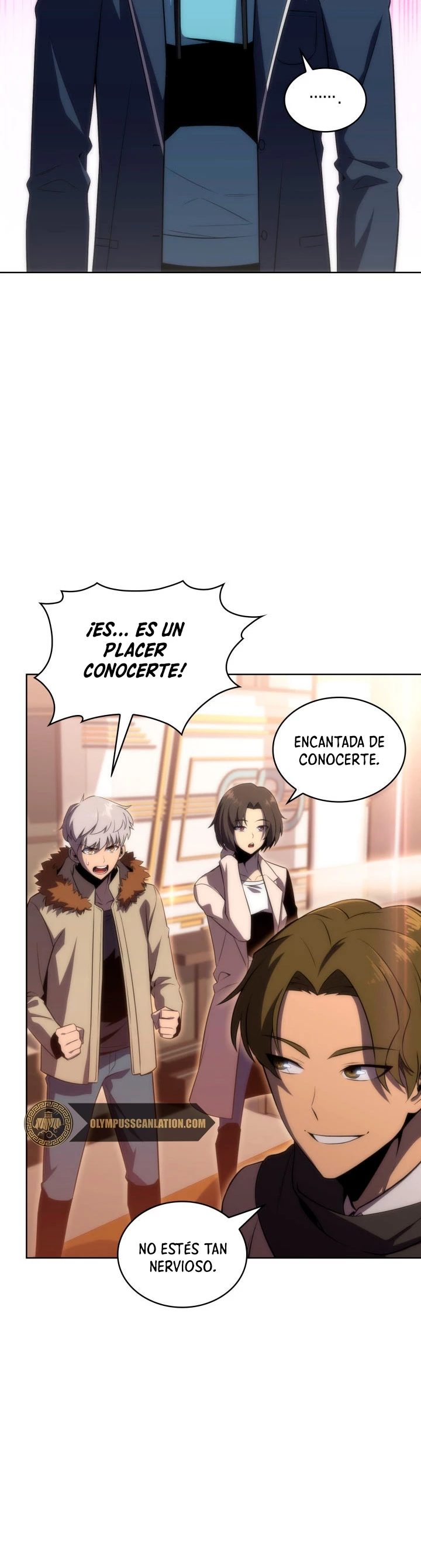 El Retador capítulo 19, página 28