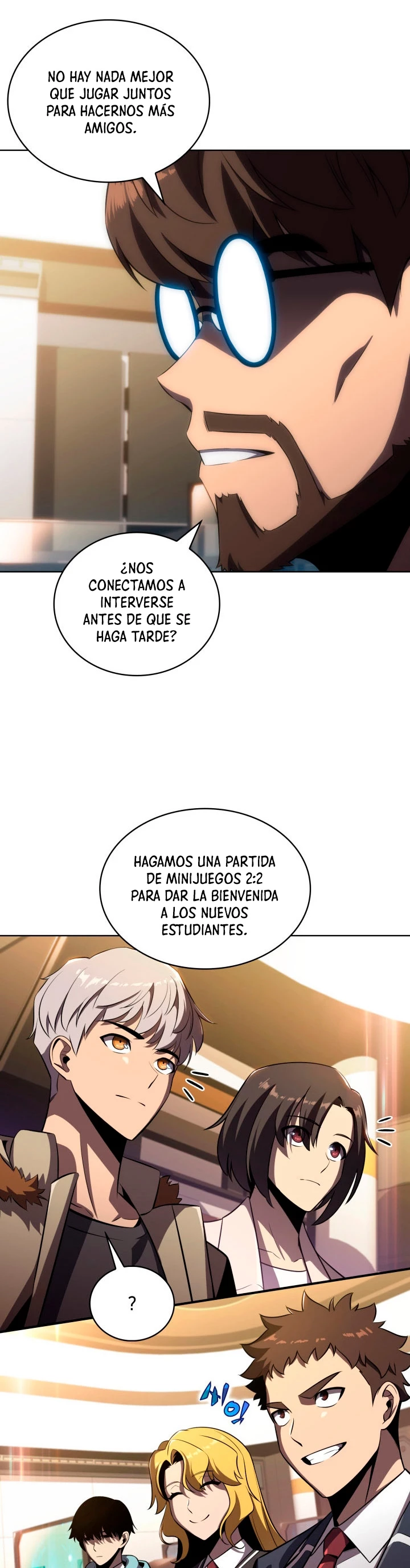 El Retador capítulo 19, página 29