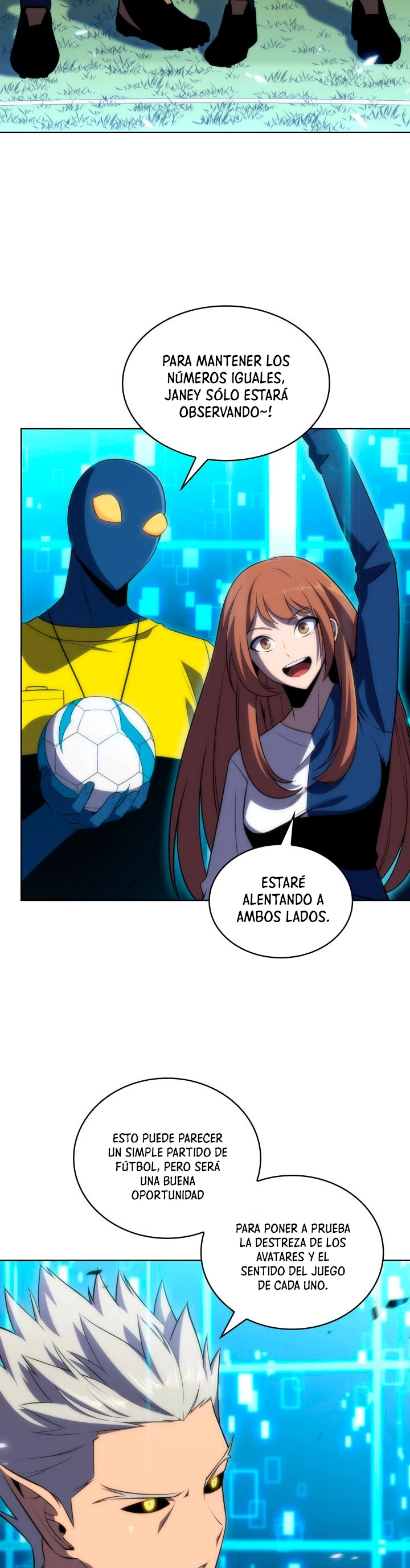 El Retador capítulo 19, página 33