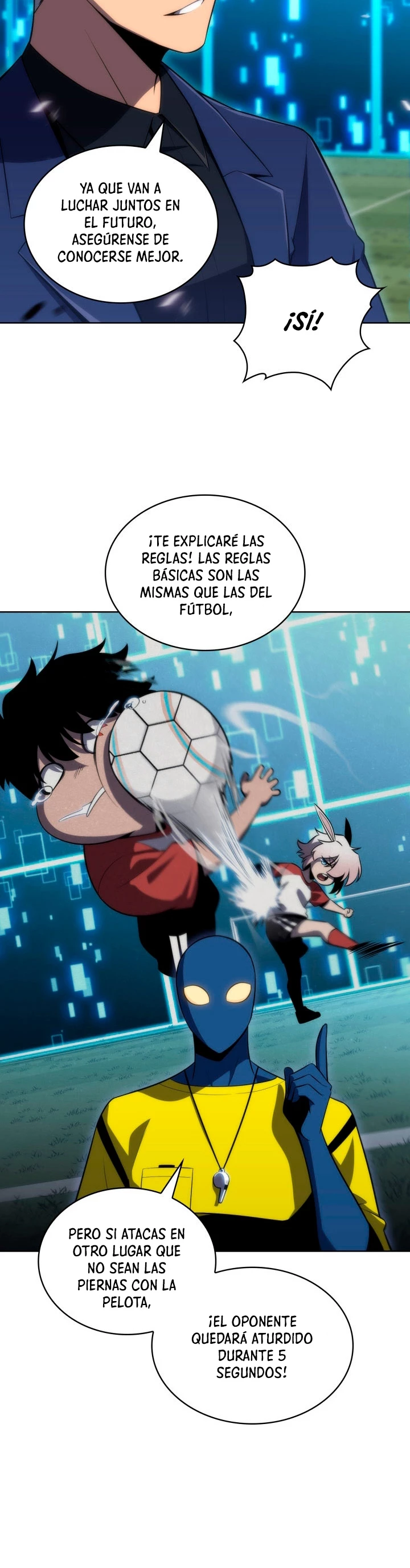 El Retador capítulo 19, página 34