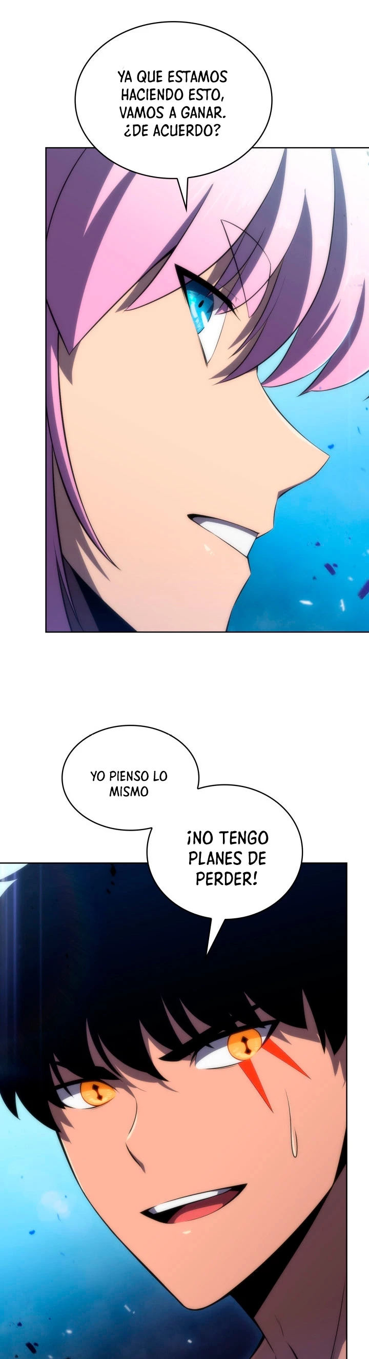 El Retador capítulo 19, página 38