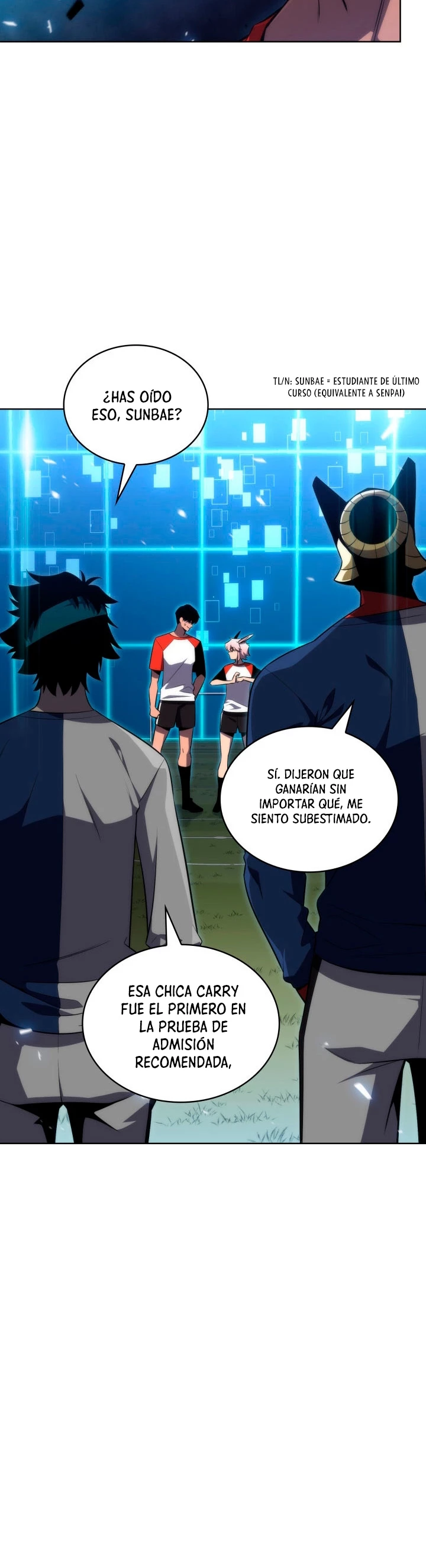 El Retador capítulo 19, página 39