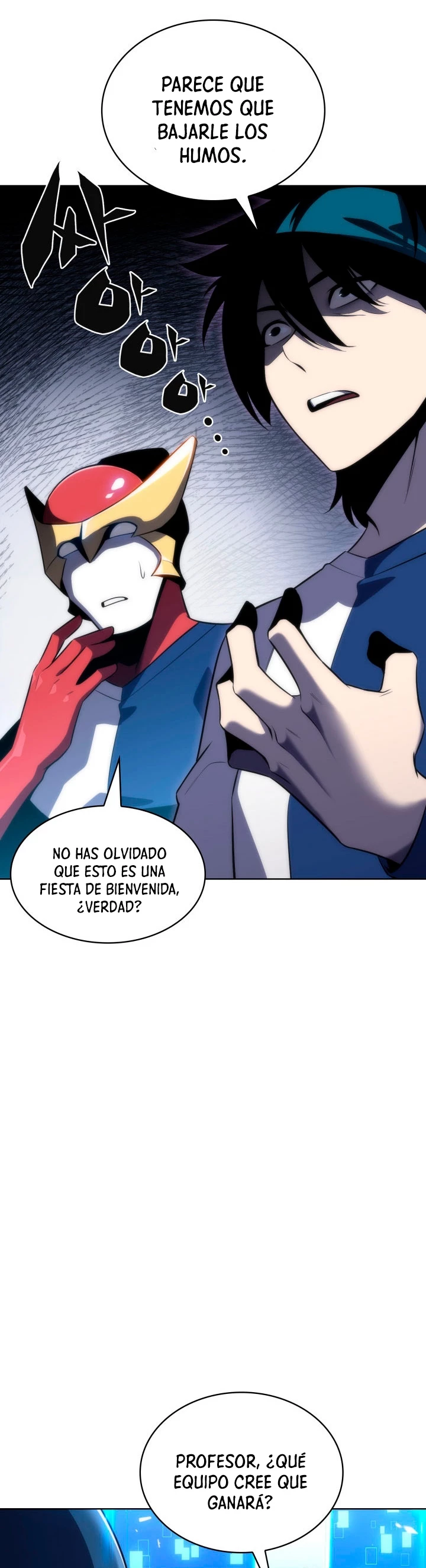 El Retador capítulo 19, página 40