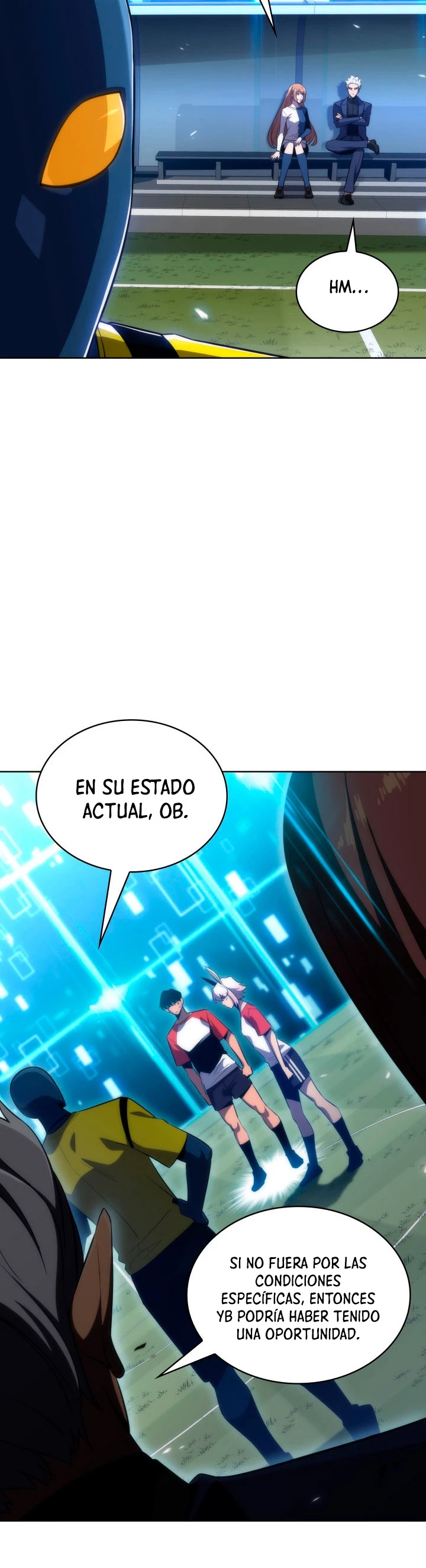 El Retador capítulo 19, página 41