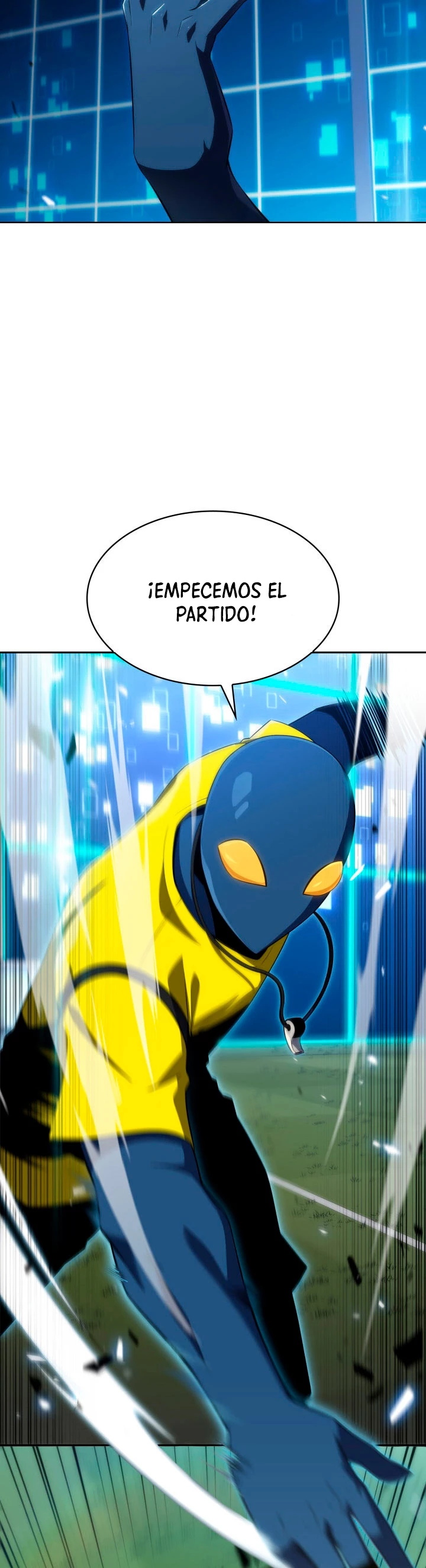 El Retador capítulo 19, página 43