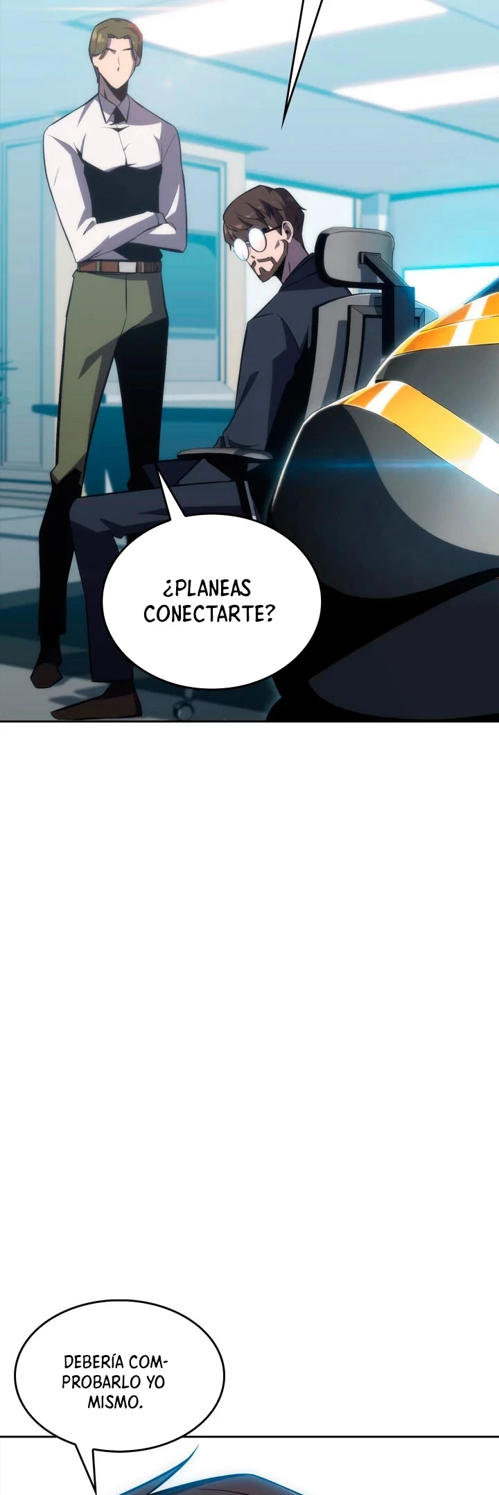 El Retador capítulo 2, página 9