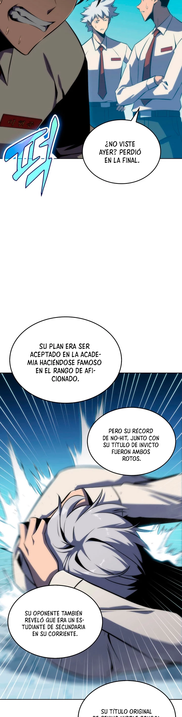El Retador capítulo 2, página 14