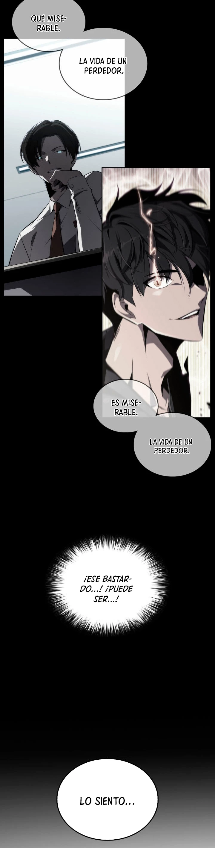 El Retador capítulo 2, página 16