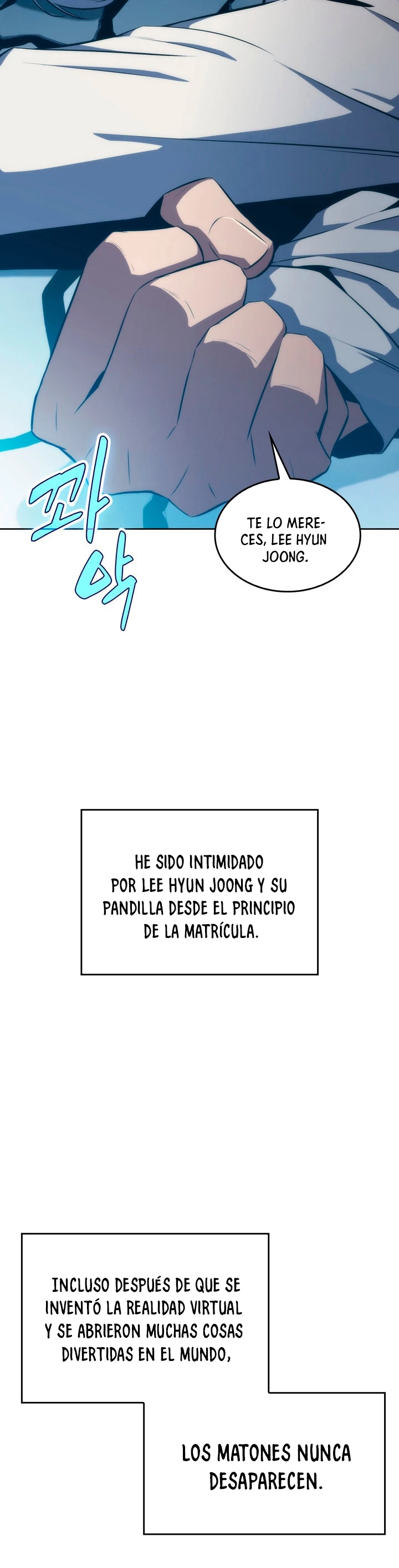 El Retador capítulo 2, página 21