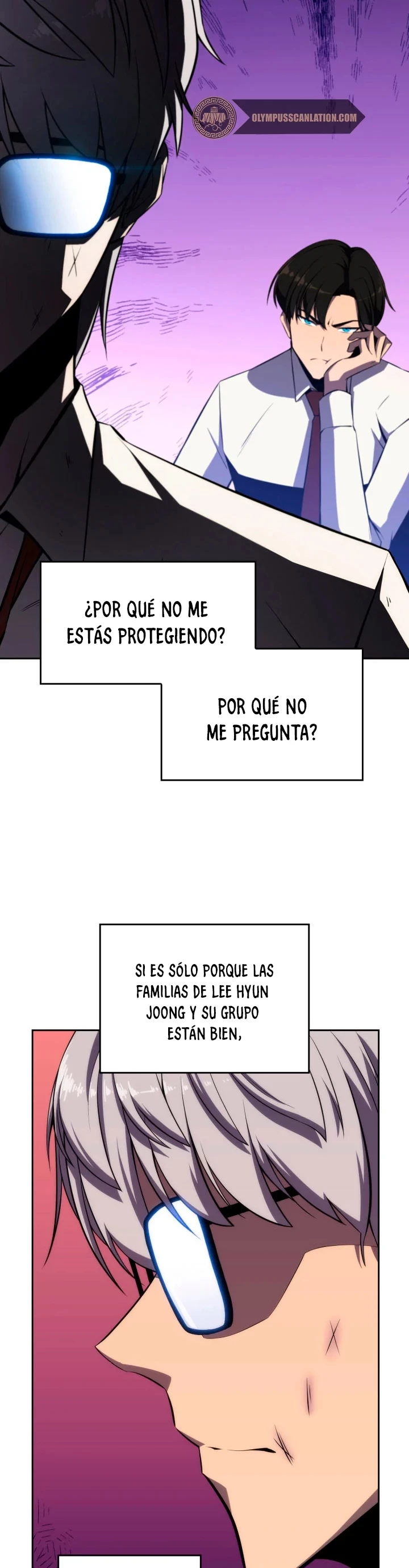 El Retador capítulo 2, página 27