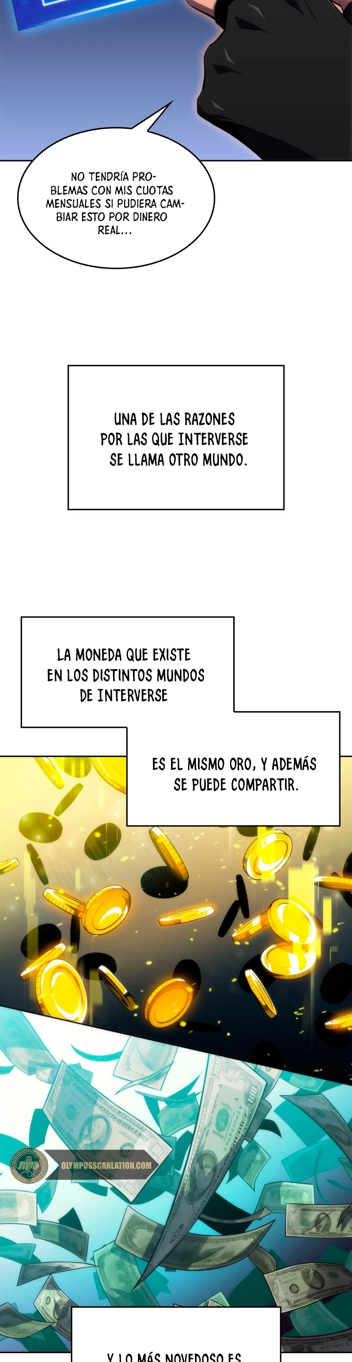 El Retador capítulo 2, página 38