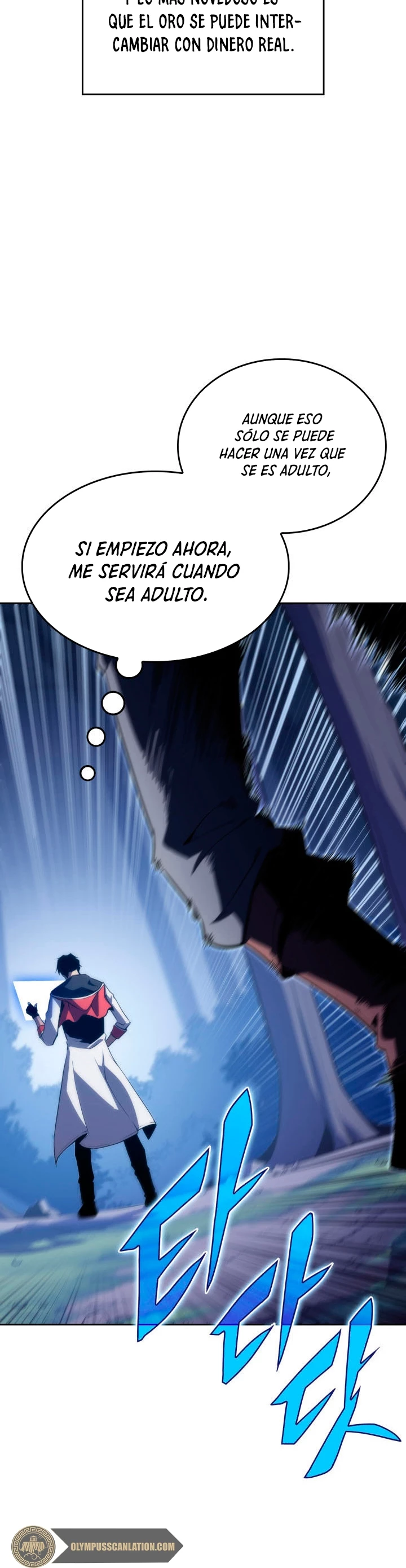 El Retador capítulo 2, página 39