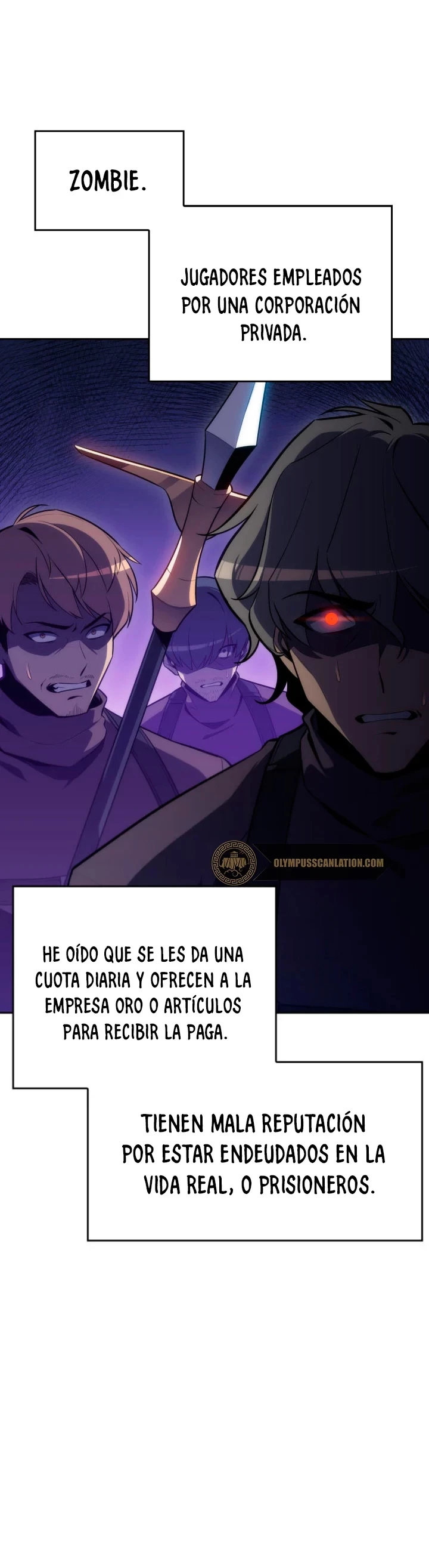 El Retador capítulo 2, página 46