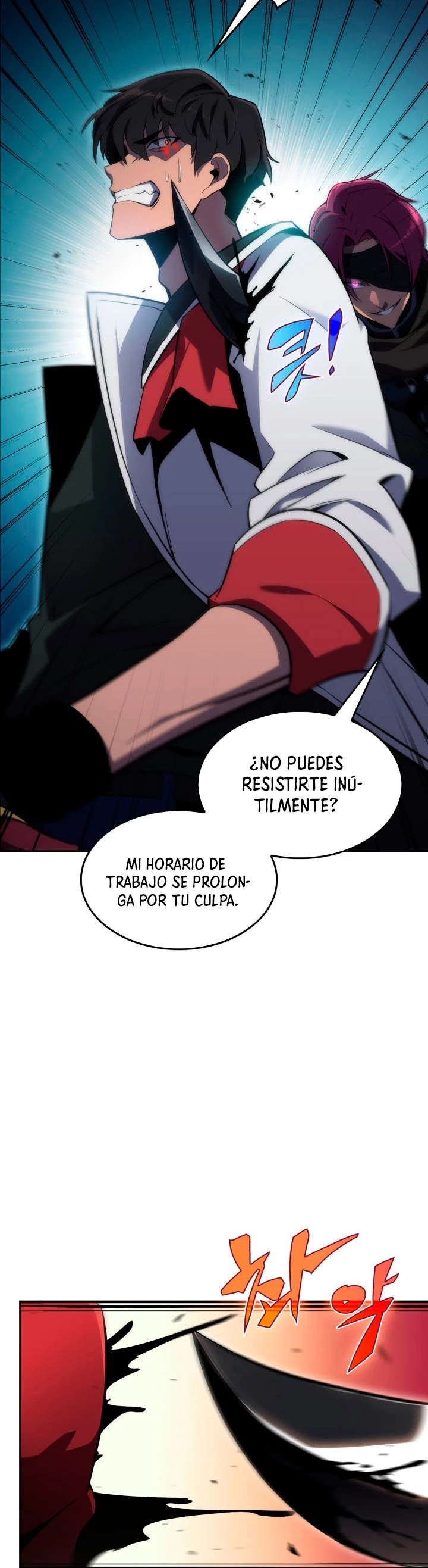 El Retador capítulo 2, página 54