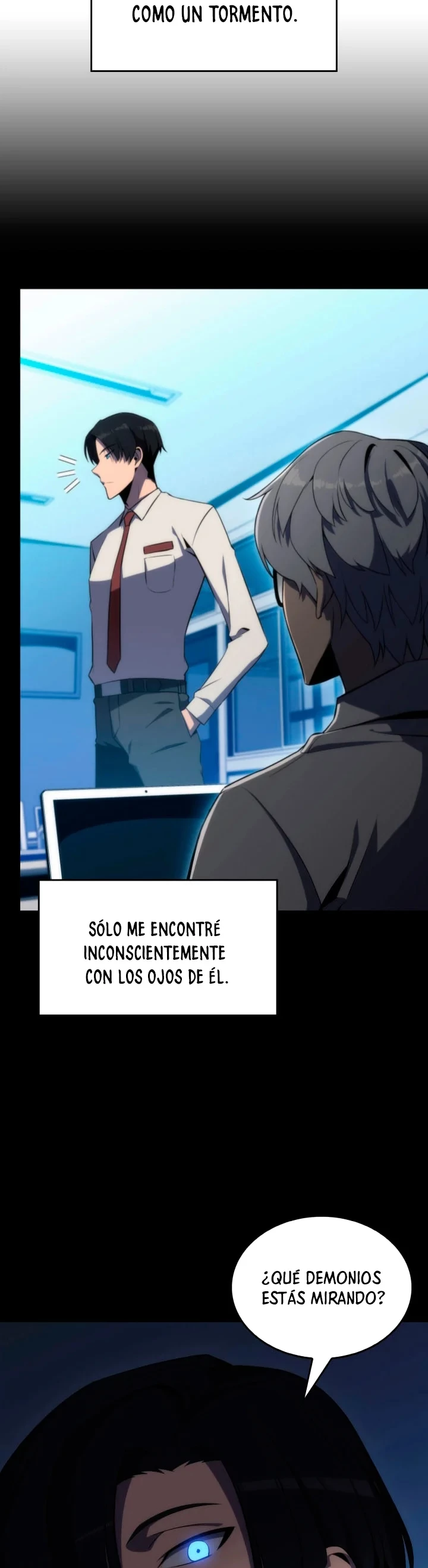 El Retador capítulo 2, página 57