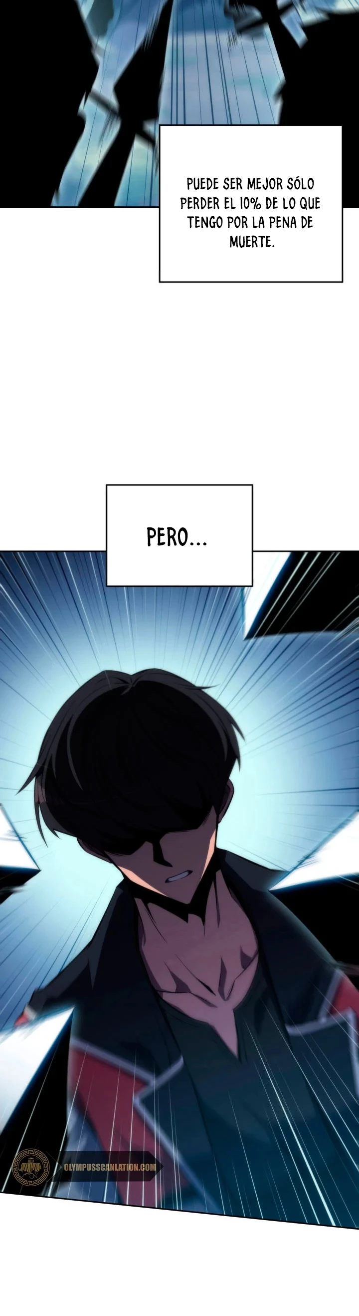 El Retador capítulo 2, página 59