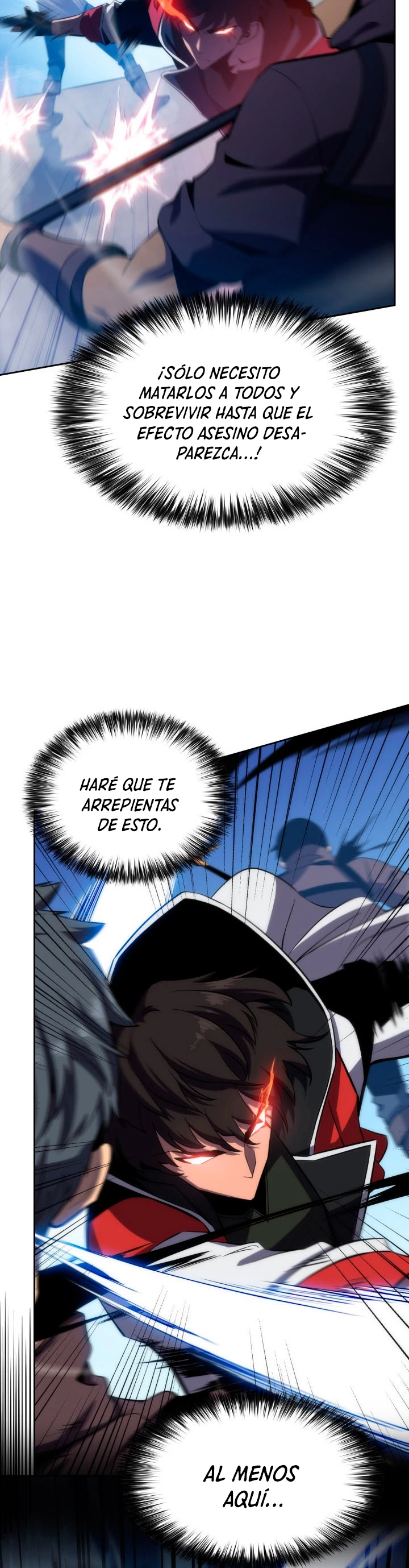 El Retador capítulo 2, página 63