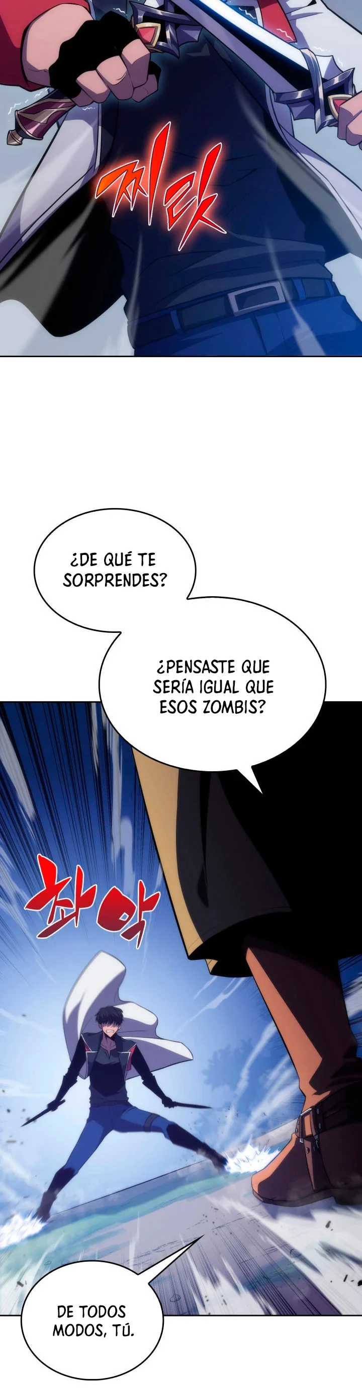 El Retador capítulo 2, página 68