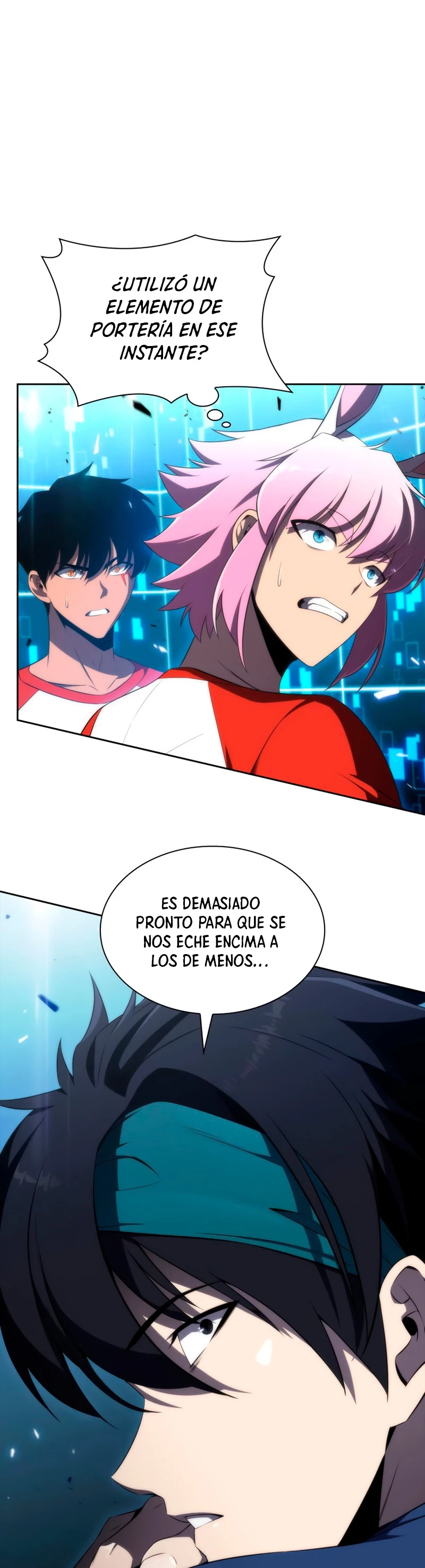 El Retador capítulo 20, página 15