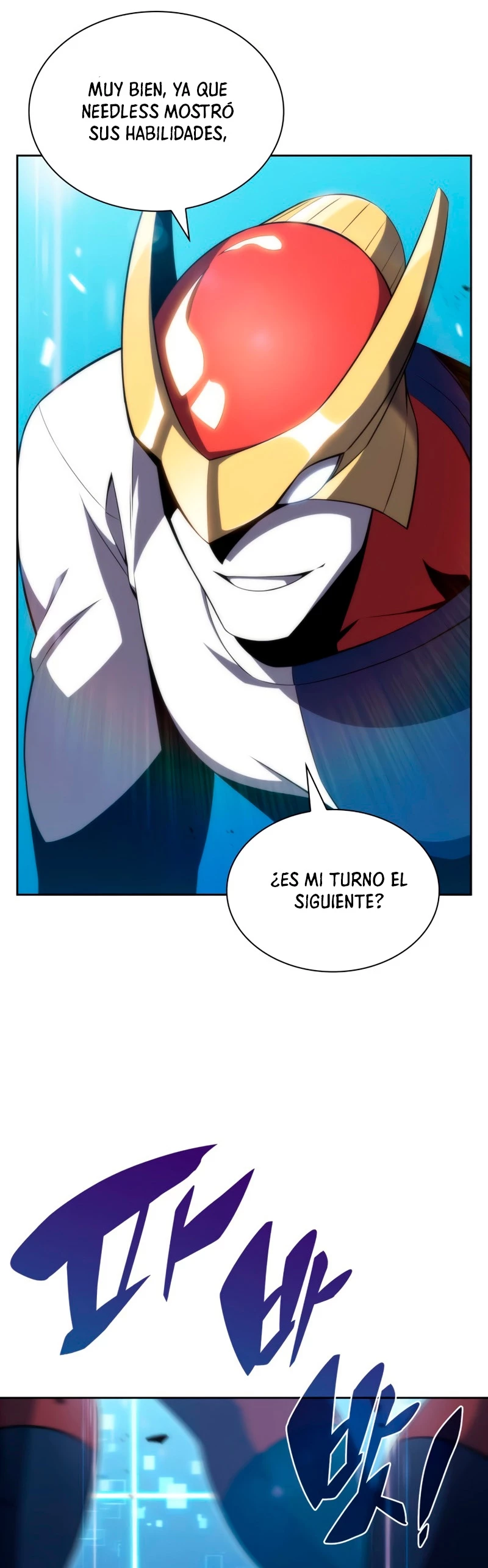 El Retador capítulo 20, página 24